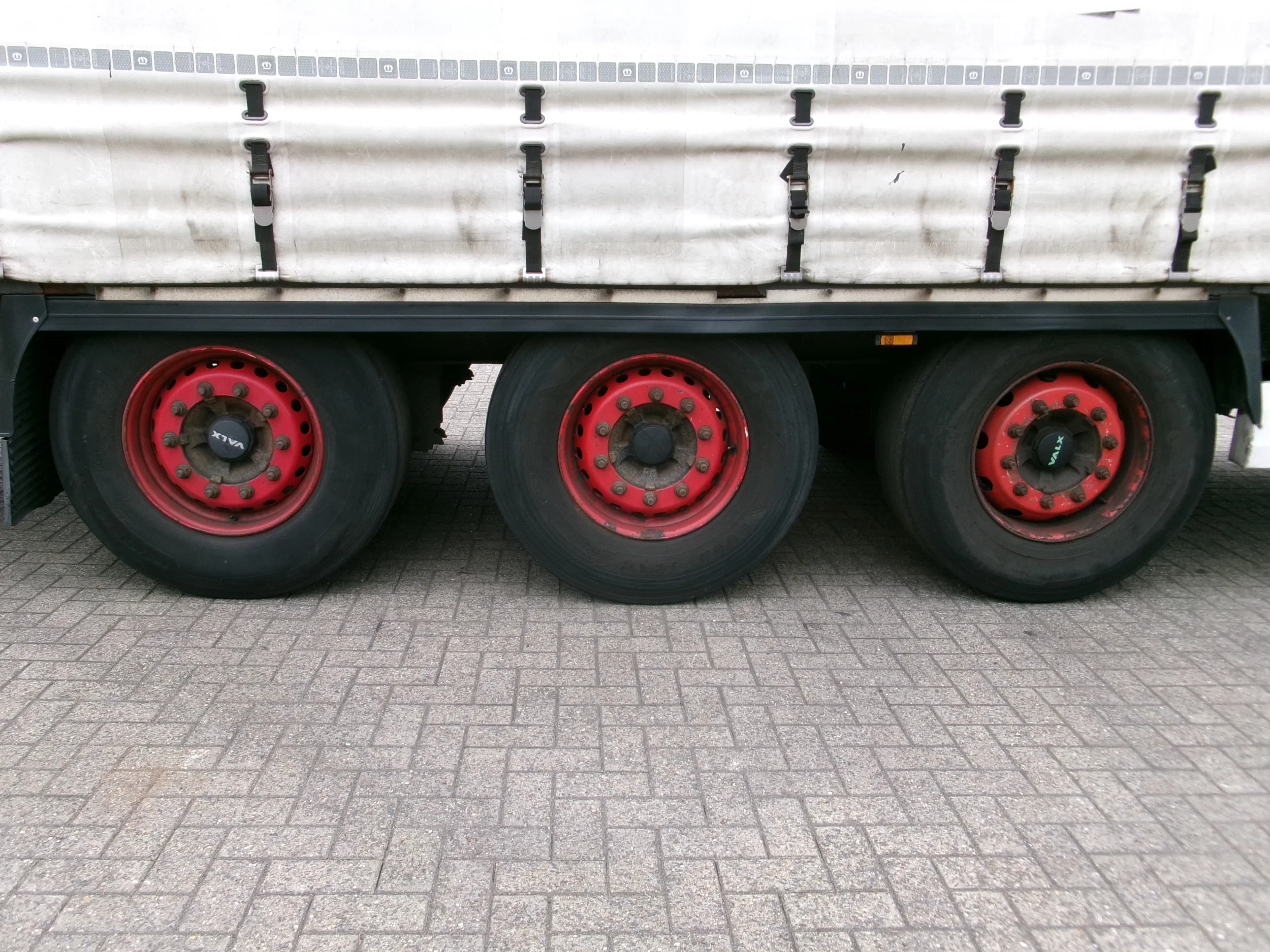 Krone NL TRAILER 2013 - SD DISCBRAKES immagine 10