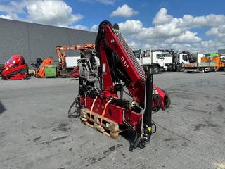 Hiab N/A 2018 - 077 B-2 DUO Crane / Kraan / Autolaadkraan / Ladekrane / Kran / Grua / Grues image 6