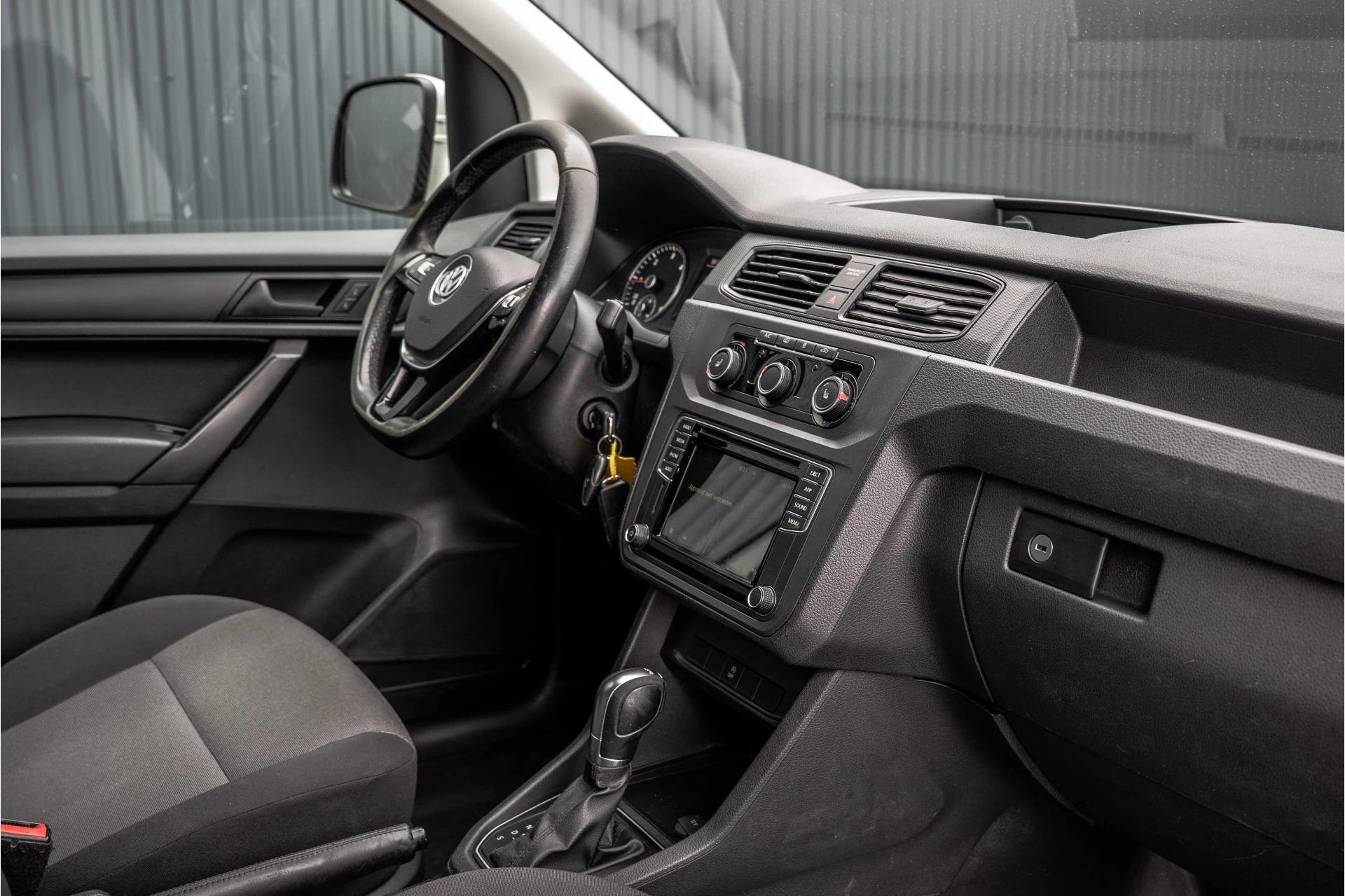 Volkswagen Caddy 2019 - 2.0 TDI L1H1 | Automaat | Carplay | Cruise | Airco | Trekhaak imagen 2