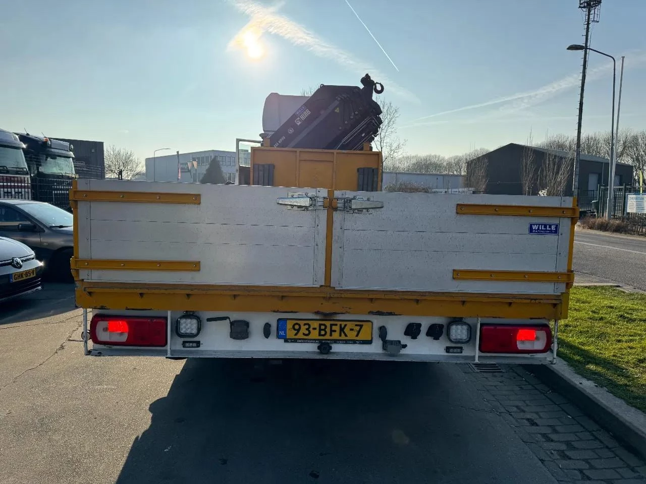 DAF XF 460 2014 image 23