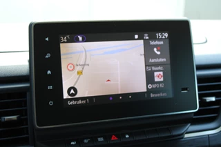 Renault Trafic 2024 - 2.0 Blue dCi 170pk T29 L2H1 Extra DC - 2x Schuifdeur - Carplay - LED - Blind Spot - Navigatie - Camera - Trekhaak - Stoelverwarming - Rijklaar obrazek 15