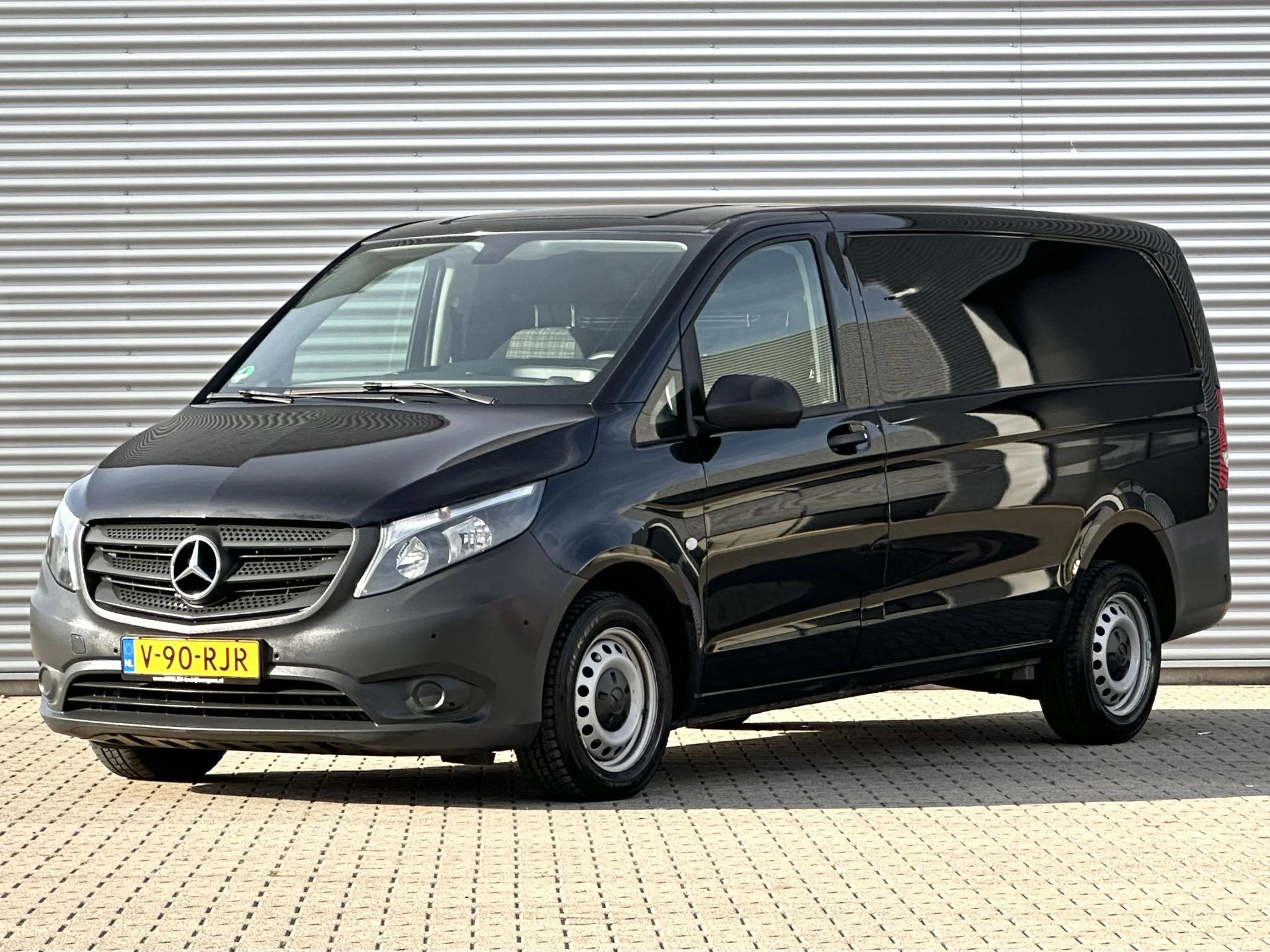 Mercedes-Benz Vito 2020 - 114 CDI Lang MARGE btw vrij Bild 1