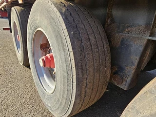 Netam ONCR 39-327 |FLATBED| SIDEBOARDS | BPW DRUM. 1991 - N/A bild 21