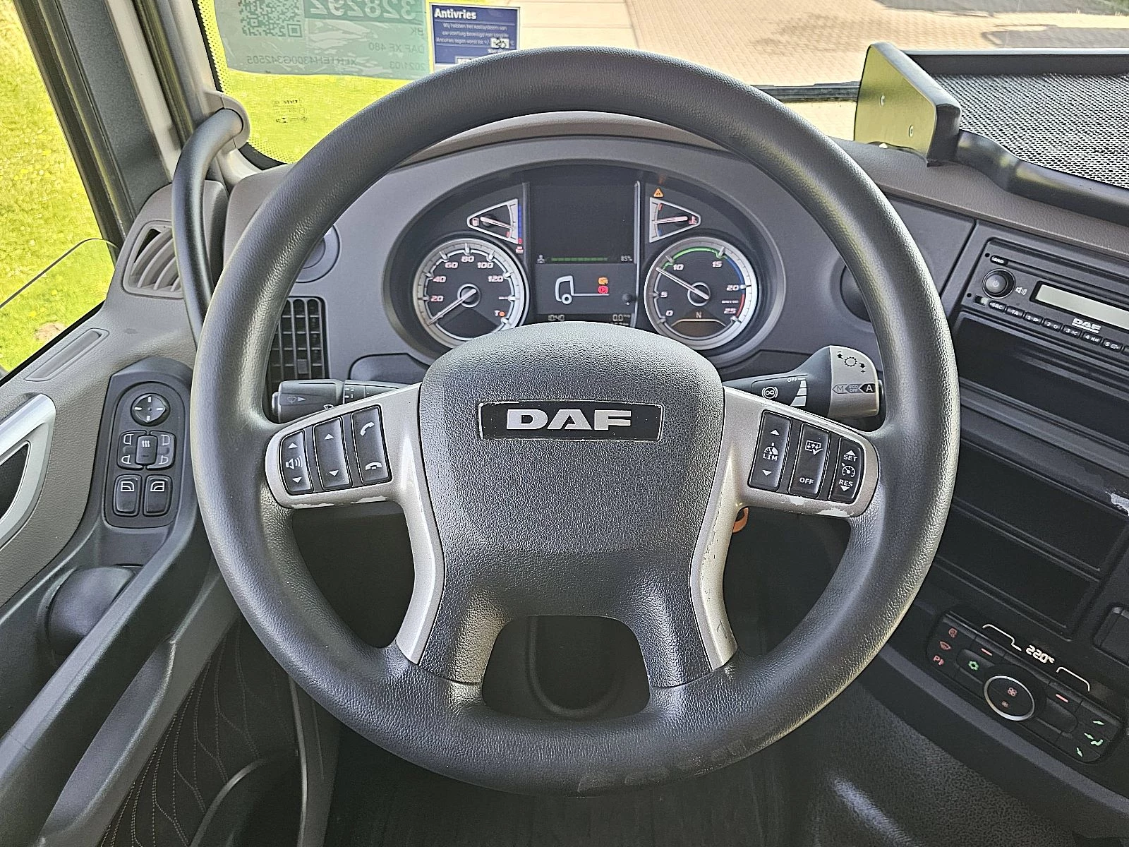 DAF XF480 2021 obrázek 11