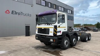 MAN 35.410 2003 te koop