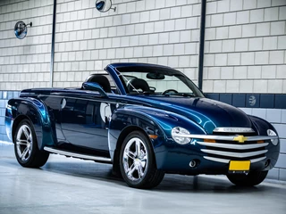 Chevrolet SSR 2005 - | Grijs kenteken | 6.0L V8 Corvette engine изображение 2