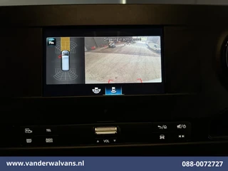 Mercedes-Benz Sprinter 2022 - 317 CDI 170pk L3H2 Euro6 Airco | Camera | Navigatie | Cruisecontrol afbeelding 2 miniatuur