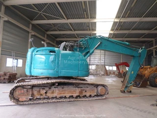 New Holland Kobelco E 235 BSR-2 2008 image 2 miniature