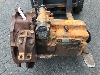 Mercedes-Benz N/A - 714.604 G04/95-5/5,1 BUS GEARBOX изображение 1