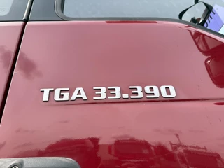 MAN TGA 2005 - 33.390 obrazek 23