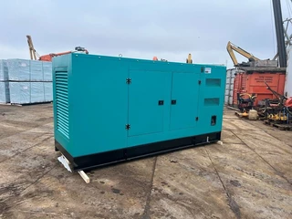 Ricardo N/A 2023 - 400KVA 320KW SILENT 3 PHASE GENERATOR 50HZ 400V NE imagen 4