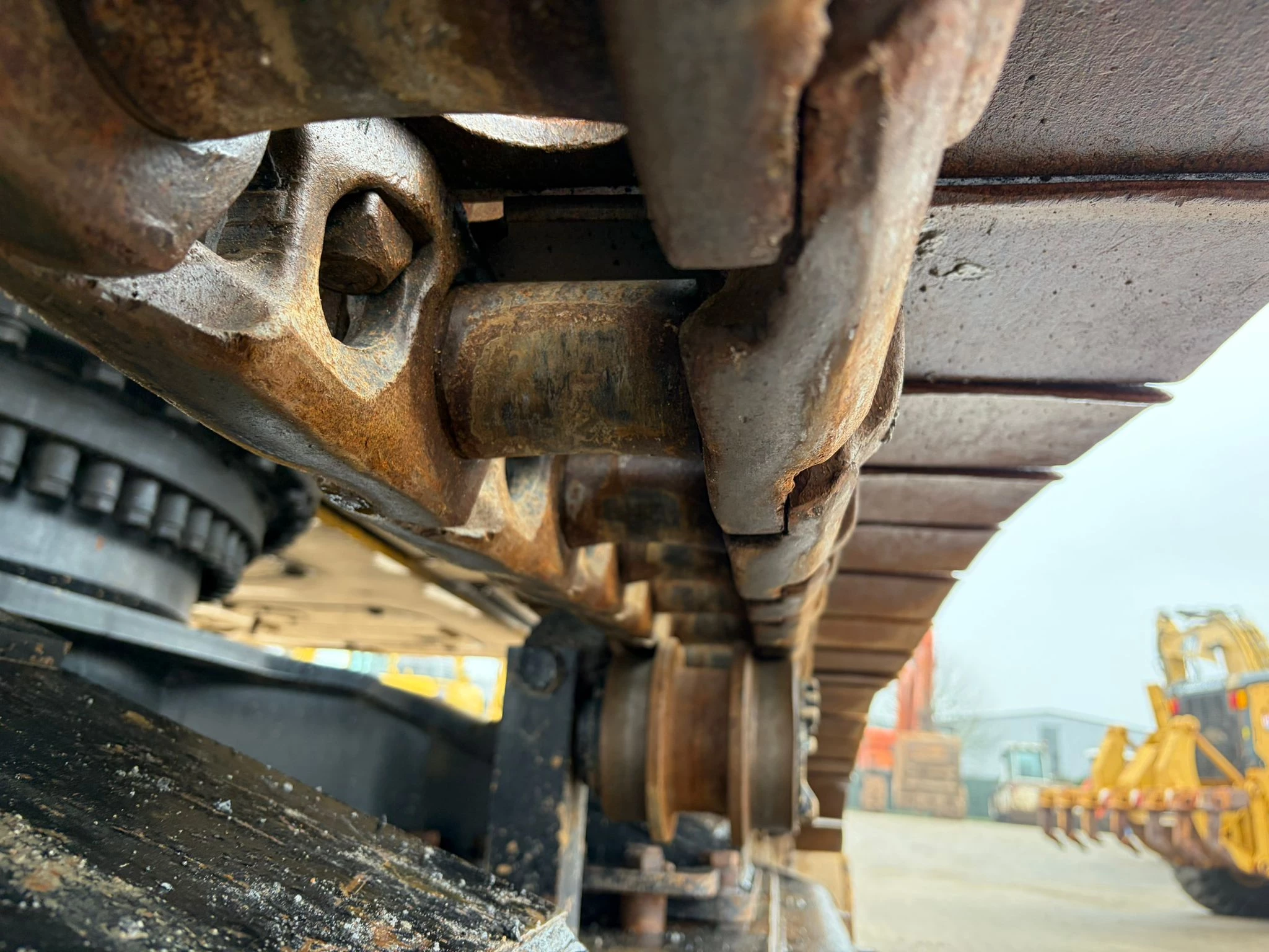 Caterpillar 352F 2019 obrázek 13