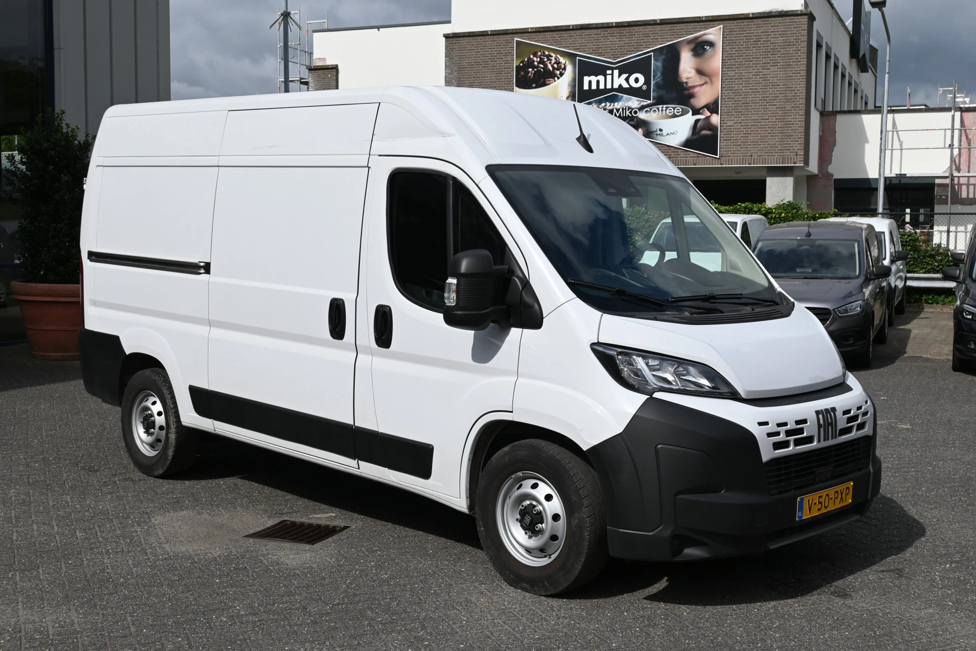 Fiat Ducato 2024 - L2H2 2.2 MultiJet 140 pk 3.5t afbeelding 8