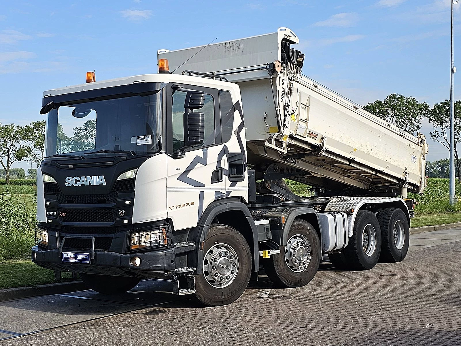 Scania G 2018 - G410 afbeelding 2