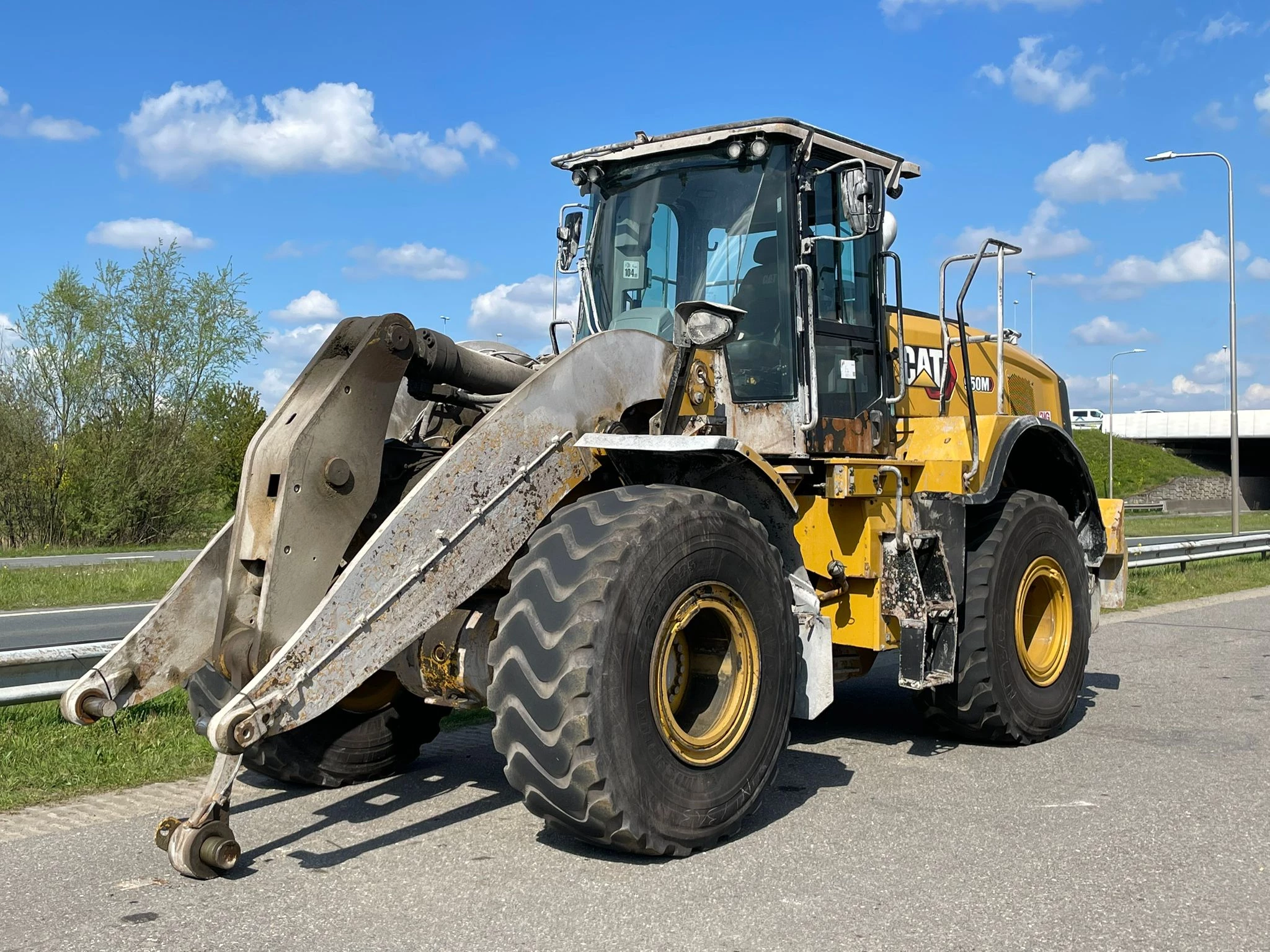 Caterpillar 950M 2021 image 2