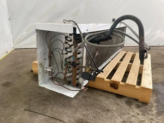 LU-VE S2HC 110 N 05 evaporator / air cooler - N/A obrazek 7
