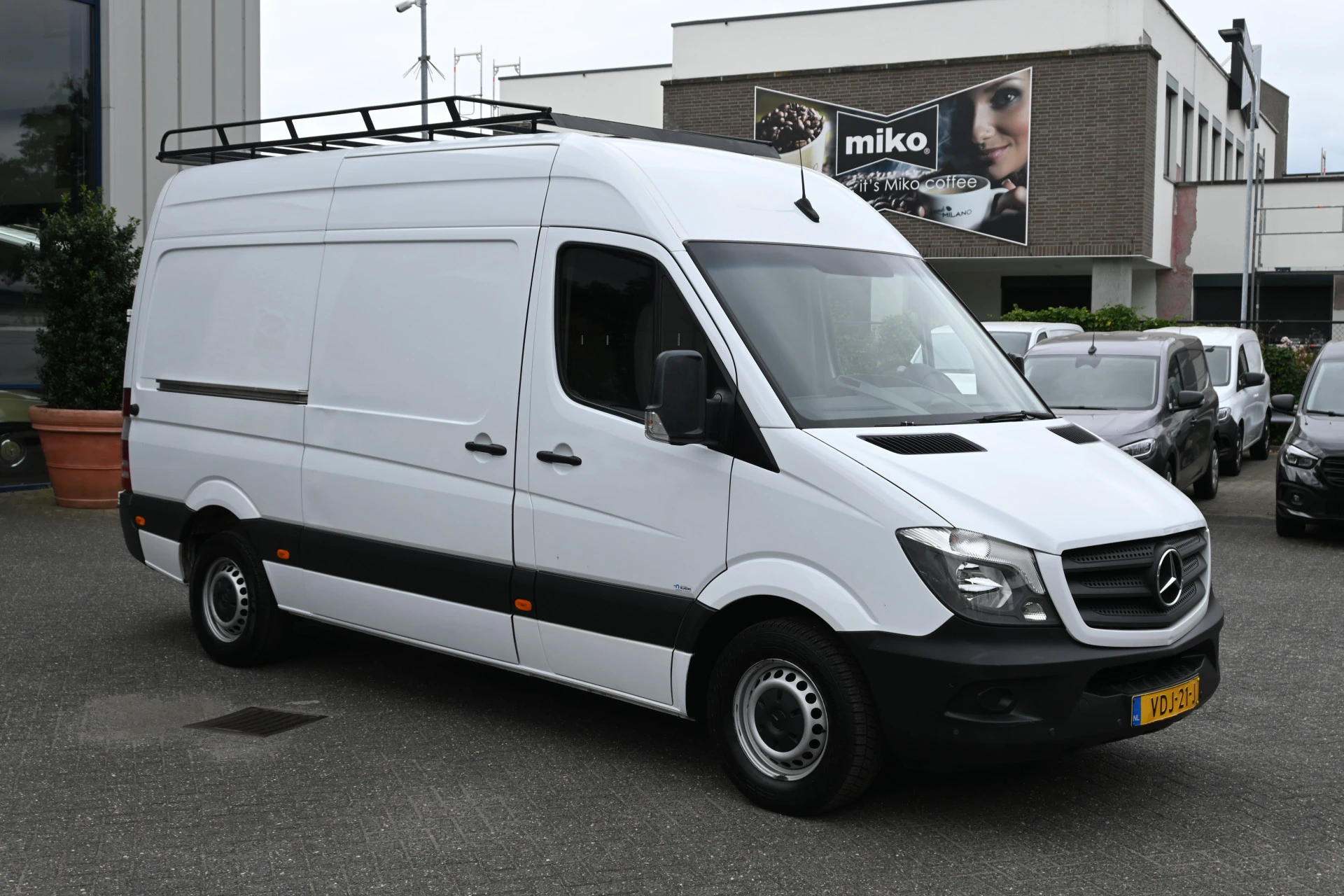 Mercedes-Benz Sprinter 2018 - 314 CDI L2H2 Euro 6 afbeelding 8