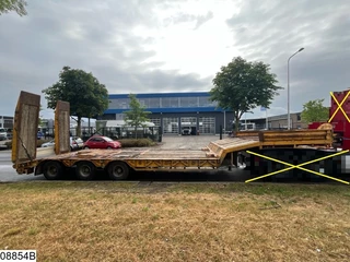 Trax N/A 1988 - Lowbed 53.000 KG obrazek 8