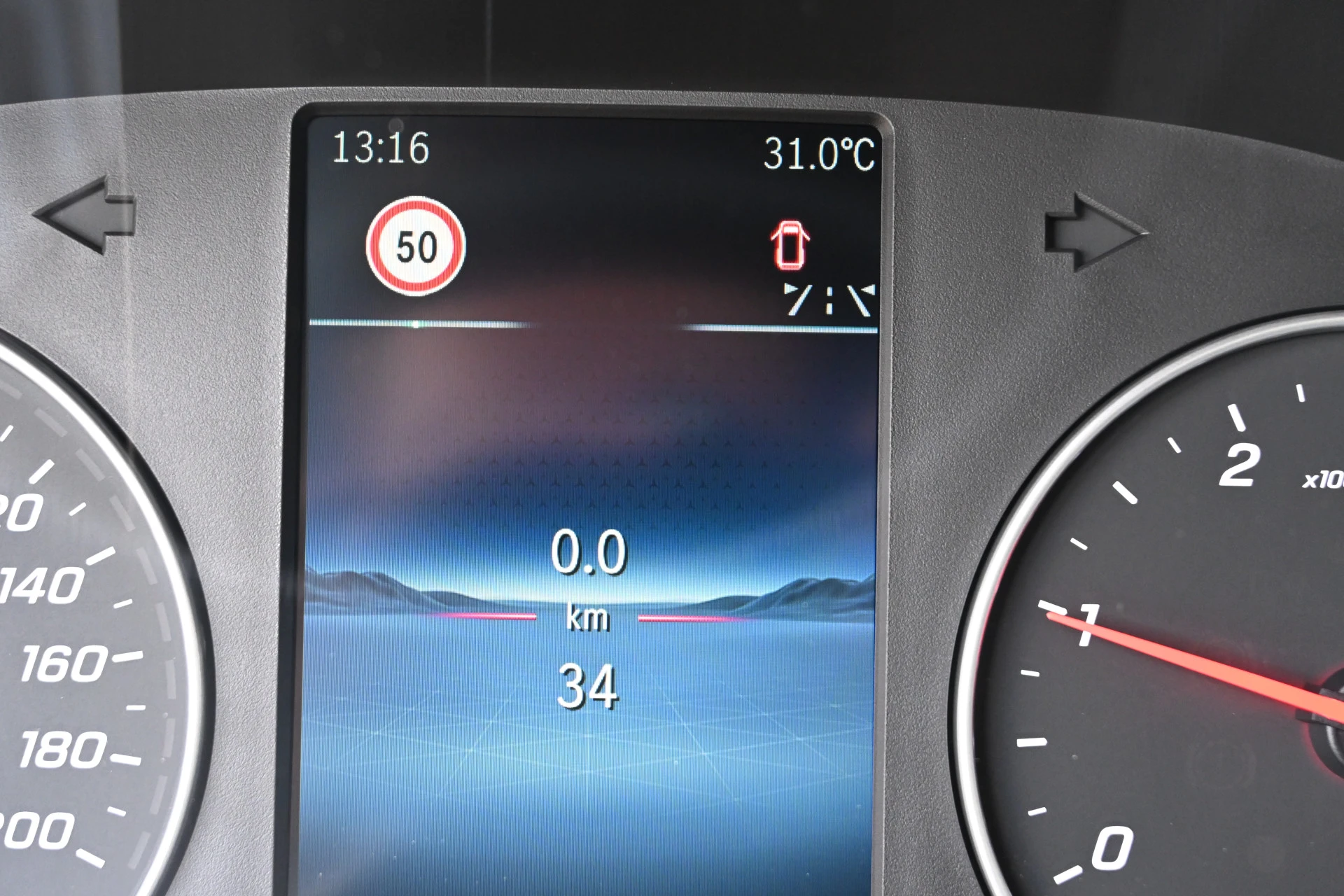 Mercedes-Benz Sprinter 2026 - 517 CDI Pro L2 Chassis cabine afbeelding 12