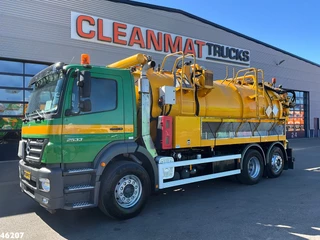 Mercedes-Benz Axor 2533 Koks 14m³ Combi 2006 - N/A obrazek 2