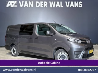 Toyota ProAce 2023 - Worker 2.0 D-4D 145pk L3H1 Dubbele Cabine Euro6 Airco | 6-Zits | Navigatie | Apple Carplay | Cruisecontrol obrazek 1