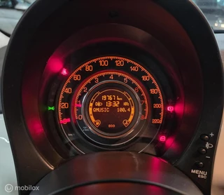 Fiat 500 2010 - 0.9 TwinAir Lounge obrazek 17