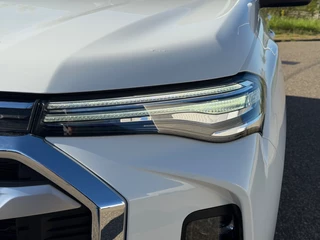 Maxus T90 EV 2026 - Pick-up 89kWh WLTP 470KM Dubbelcabine Grijs Kenteken Automaat Airco CarPlay NIEUW obrazek 10