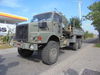 Volvo N 10 1989 - 6X6 L + FASSI image 23