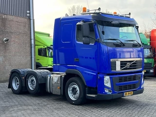 Volvo FH 2010 - 500 6X2 afbeelding 2