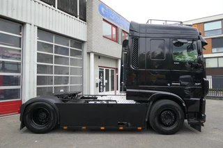 DAF XF 530 2021 - | Retarder | 2Tanks | 722251Km | 2021 | Smart Tacho 2 | Full Air | Metallic Black Clr. | Special Int. | Stand Klima | 2Beds | Euro6-D | Belgium Truck obrazek 8