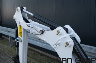 Bobcat N/A 2025 - E 10z | NEW | CW05 snelwissel | E10 obrazek 9