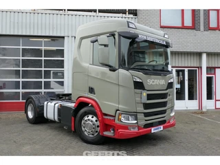 Scania R 2021 - R450 NGS | Hydraulic | Retarder | 695706Km | 2021 | Full Air | Alcoas | Smart Tacho 2 | Stand klima | Euro6-D | TUV/MOT/APK 04-2027 | German Truck in vendita