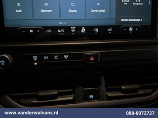 Ford Transit Custom 2024 - 2.0 TDCI 111pk L1H1 Euro6 Airco | Camera | LED | Apple Carplay | Cruisecontrol zdjecie 17
