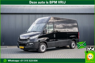 Iveco Daily 2014 - 35S13 L2H2 | 3-Zits | 3.5T Trekgewicht | Camera | Oprijplaat | Airco te koop