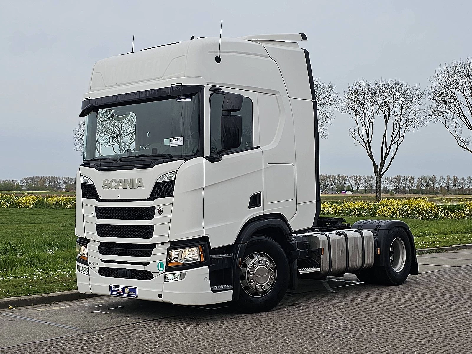 Scania R 2021 - R410 obrázek 2
