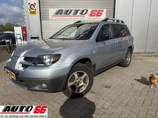Mitsubishi Outlander Sport 2008 - 2.0 Travel afbeelding 1 miniatuur