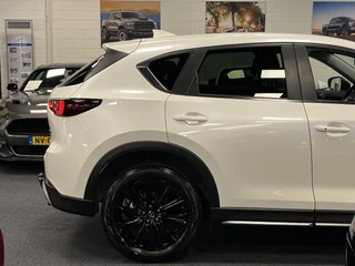 Mazda CX-5 2022 - 2.5 SkyActiv-G 194PK Newground Navi Leder PDC 19inch 360 Camera Trekhaak image 39
