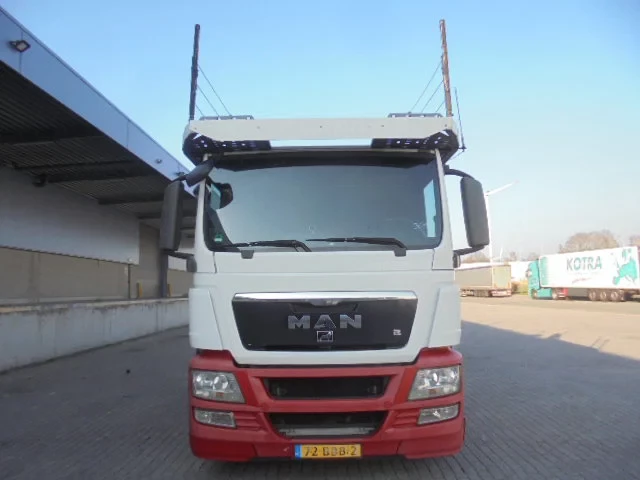 MAN TGS 2012 - 26.360 6X2 MIDLIFT NL TRUCK afbeelding 2