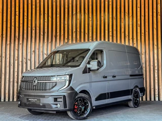 Renault Master 2024 - T35 2.0 dCi 170PK L2H2 Extra изображение 2