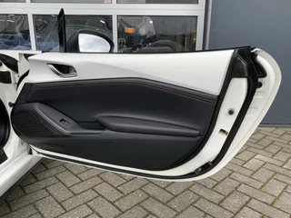 Mazda MX-5 2016 - ND Roadster 1.5 SkyActiv-G 131PK GT-M Bose Sportspack Recaro PDC image 35