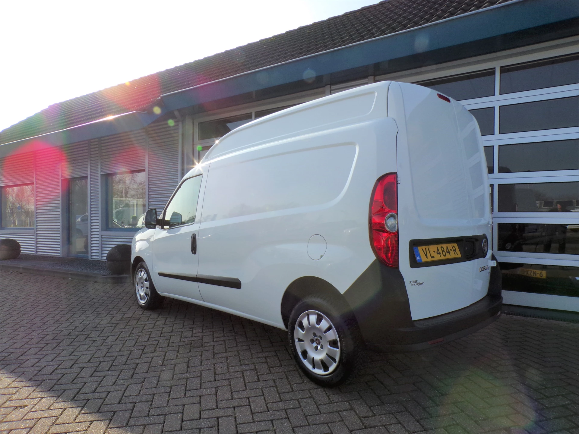 Fiat Doblò 2015 - Cargo 1.6 MJ L2H2 Maxi Airco Bild 3