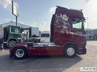 Scania S 2020 - S650 imagen 6