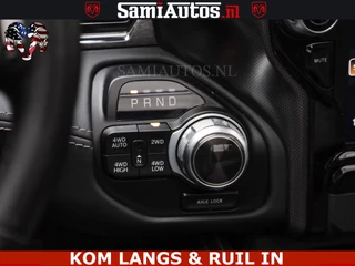 Dodge Ram 1500 2022 - LIMITED NIGHT | BOM VOL | HUD | MWK | LUCHTVERING | PANODAK | immagine 31