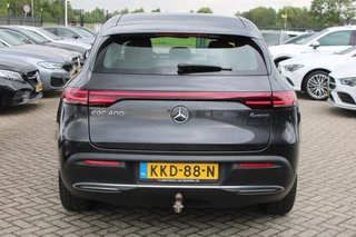 Mercedes-Benz EQC 2022 - 400 4MATIC Business Solution 80 kWh LEDER CAMERA TREKHAAK zdjecie 3