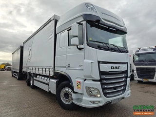 DAF XF 530 FAN 2020 - N/A afbeelding 3
