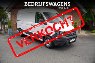 Volkswagen Crafter 2024 - 2.0 TDI 102PK L3H3 NAVI Trekhaak Airco Leder te koop