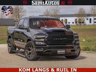 Dodge Ram Pick-Up 2023 - GT EDITION | TRX PACK | 5.7 V8 HEMI | BRONZE LINE | LUCHT VERING | VITUAL | ADAPTIVE CRUISE | PANORAMADAK | MEGA DIK | immagine 52