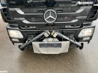 Mercedes-Benz Actros 2013 - 2636 Hiab 28 Tonmeter laadkraan + Fly-Jib obrazek 7