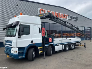 DAF 85 2010 - FAC CF 410 Palfinger 42 Tonmeter laadkraan te koop