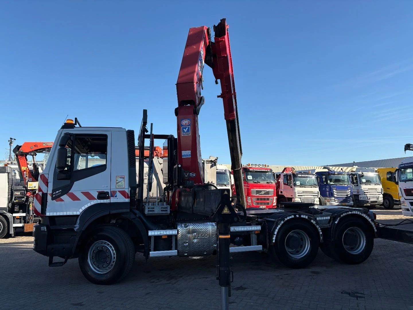 Iveco Stralis 2020 - 420 Bild 39